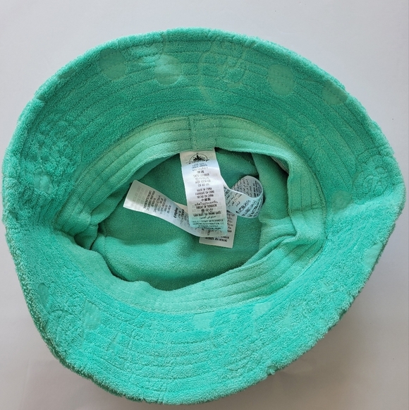 New Disney Parks Mickey Mouse and Friends Terry Cloth Bucket Hat. - Picture 6 of 7